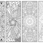 10 Best Free Printable Animal Bookmarks To Color Printablee