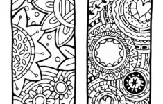 10 Best Free Printable Coloring Bookmarks For Kids Printablee