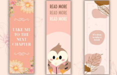 15 Printable Aesthetic Bookmarks Cute Boho Digital Instant Etsy