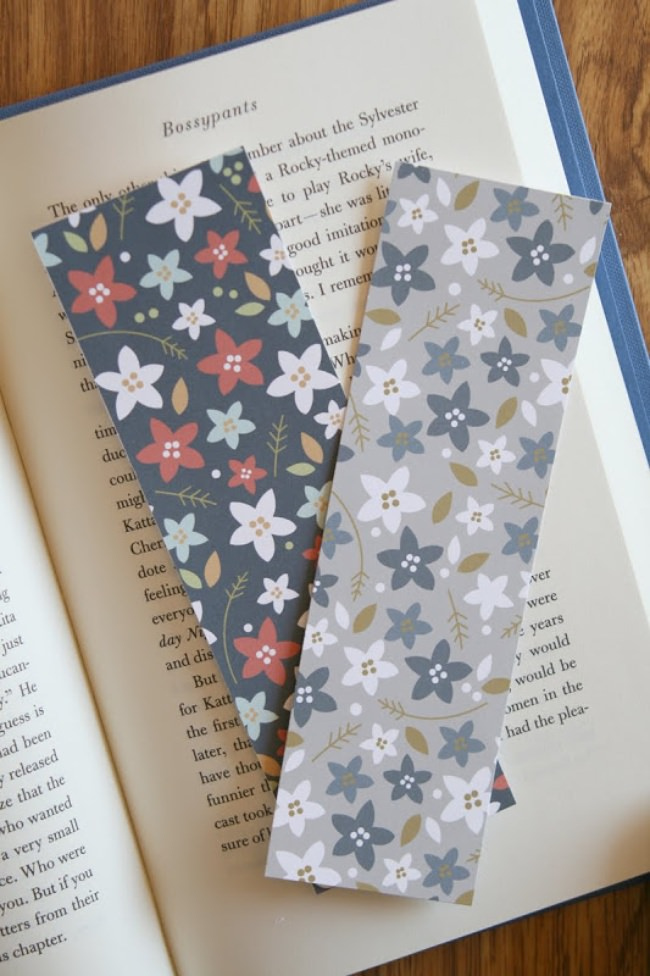 23 Printable Bookmarks Perfect For The Book Lover Tip Junkie