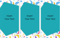 28 Free Bookmark Templates Design Your Bookmarks In Style