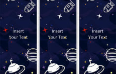 28 Free Bookmark Templates Design Your Bookmarks In Style