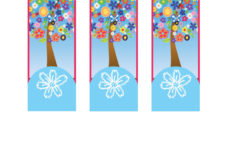 50 Free Printable Bookmark Templates TemplateLab