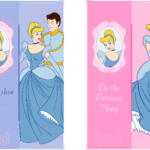 Ace Collection Disney Princesses Bookmarks