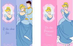 Ace Collection Disney Princesses Bookmarks