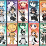 Anime Bookmarks Printable For Free