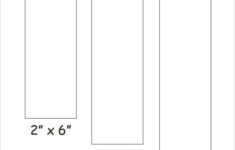 Blank Bookmark Template 135 Free PSD AI EPS Word PDF Format