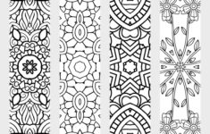 Bookmarks Coloring Pages Coloring Home