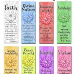 Designs By Kassie Young Women Value Bookmarks