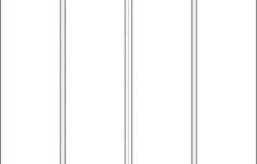 Free Bookmark Template PDF 31KB 2 Page s Bookmark Template