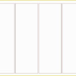 Free Bookmark Templates Of Blank Bookmark Template For Word