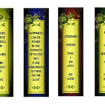 FREE PRINTABLES Harry Potter Bookmarks Harry Potter Printables