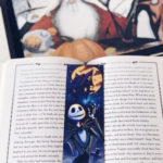 Nightmare Before Christmas Bookmark