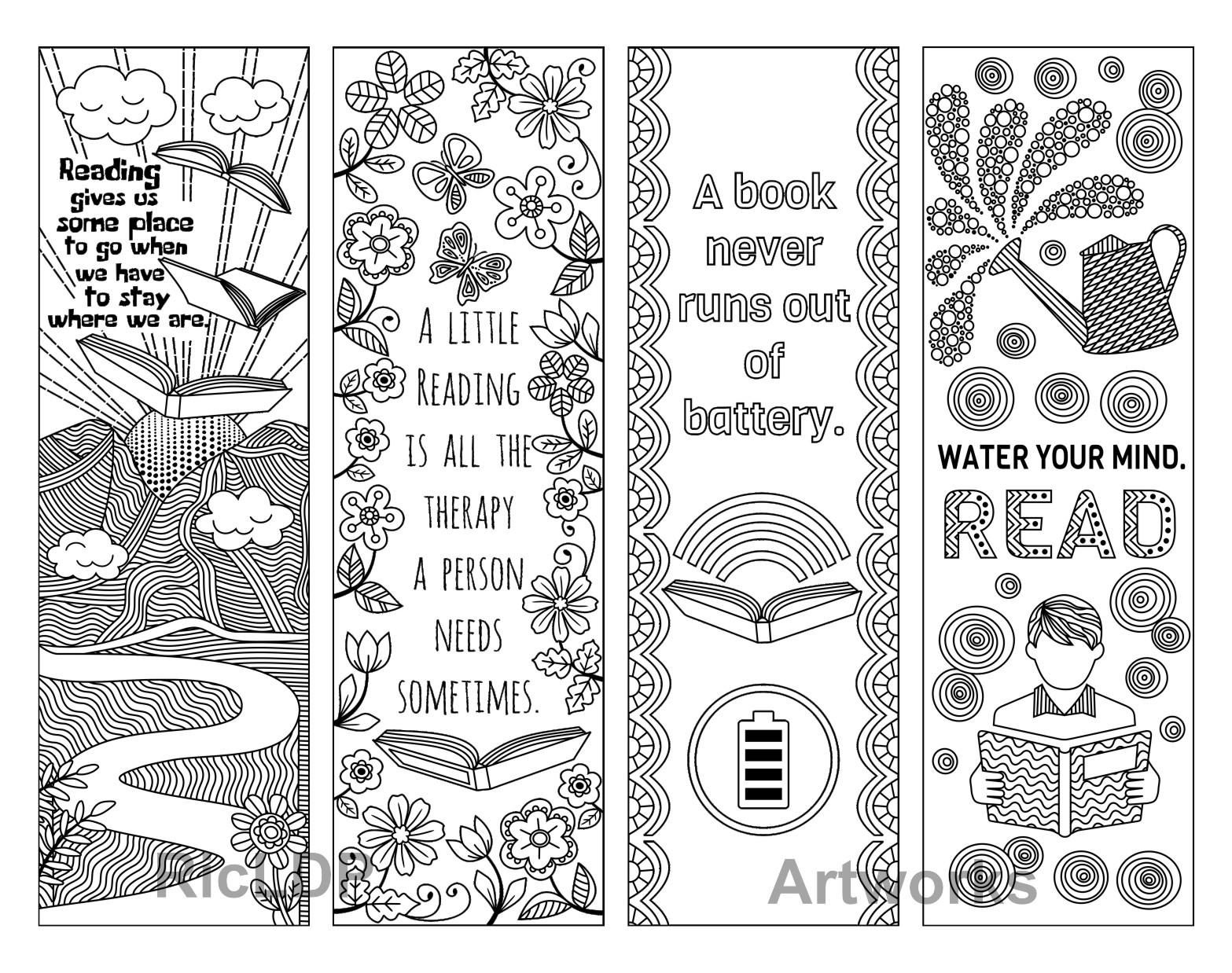 Pin On Bookmarks