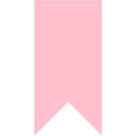 Pink Bookmark 5 Icon Free Pink Bookmark Icons