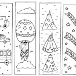 Printable Bookmarks For Kids Activity Shelter