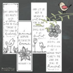 Printable Bookmarks For Moms Path Through The Narrow Gate