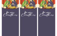 10 Best Christmas Templates Free Printable Christian Bookmarks