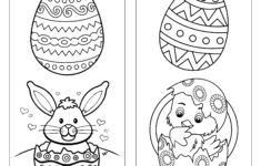 10 Best Free Printable Animal Bookmarks To Color Printablee