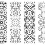 10 Best Free Printable Coloring Bookmarks For Kids Printablee