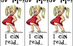 12 Best Coloring Bookmark Templates For Kids Free Premium Templates