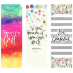 12 Free Printable Bookmarks Cutesy Crafts