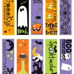 14 Free Halloween Printables For Kids