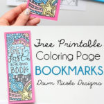 15 DIY Bookmarks Cutesy Crafts