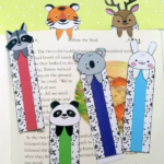 16 Easy Handmade Bookmark Ideas For Kids To Make