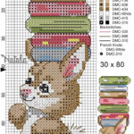 257 Best Cross Stitch Bookmarks Images On Pinterest Punto Croce