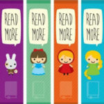 28 Free Bookmark Templates Design Your Bookmarks In Style