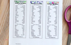 3 Free Catholic Bible Bookmarks Printable Digital File A Lilac Life
