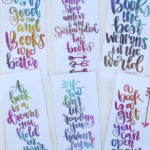 35 Latest Cute Bookmark Ideas With Quotes Boudoir Paris