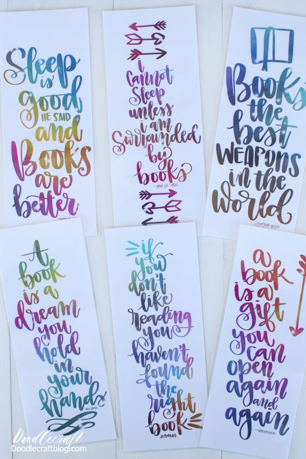 35 Latest Cute Bookmark Ideas With Quotes Boudoir Paris