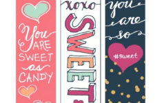 40 Free Printable Bookmark Templates Free Template Downloads