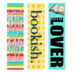 40 Free Printable Bookmark Templates Free Template Downloads