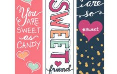 40 Free Printable Bookmark Templates Template Lab