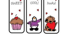 40 Free Printable Bookmark Templates Template Lab