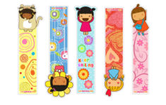 50 Free Printable Bookmark Templates TemplateLab