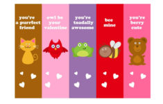 50 Free Printable Bookmark Templates TemplateLab