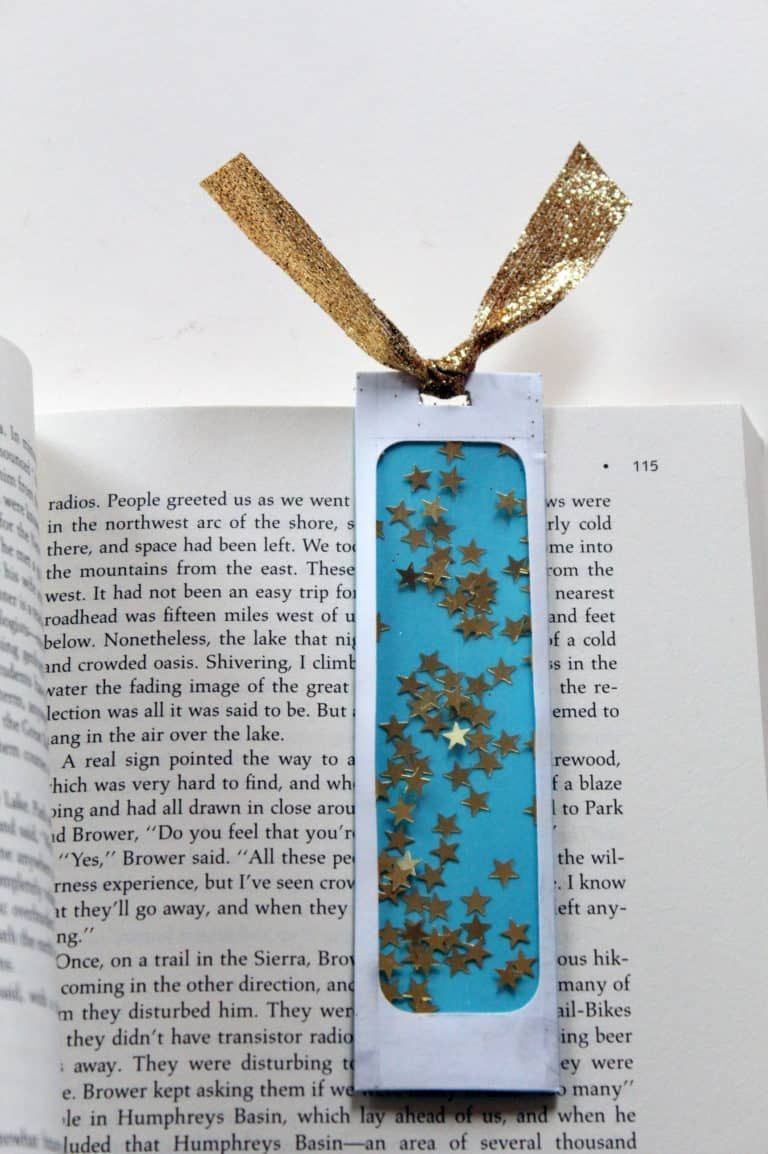 73 Cool Homemade DIY Bookmark Design Ideas For Reading Enthusiasts 