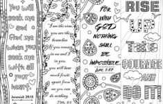 8 Bible Verse Coloring Bookmarks Bible Verse Coloring Bible Verse