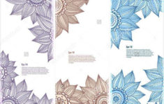 8 Flower Bookmark Templates 9 Free PSD AI Vector EPS Format
