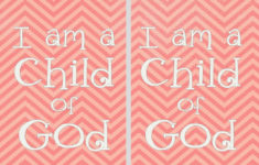 A Pocket Full Of LDS Prints Free DIY Bookmarks 2013 Primary Theme I