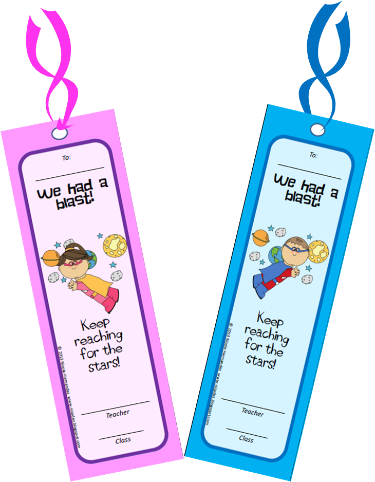 A Teacher s Idea Free Printable Bookmarks End Of School Year 