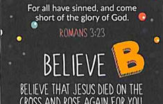 Abc s Of Salvation 10 Pack Bible Basics Bookmark Series Koorong