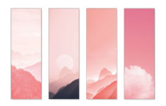 Aesthetic Bookmarks 120 Beautiful Styles For Free World Of Printables