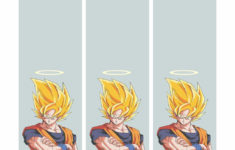 Anime Bookmarks Printable Gridgit