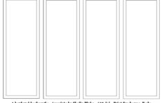Avery Bookmark Template Templates MjY5Njc Resume Examples