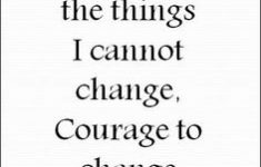 B Free Serenity Prayers Bookmarks Printable Templates With Images